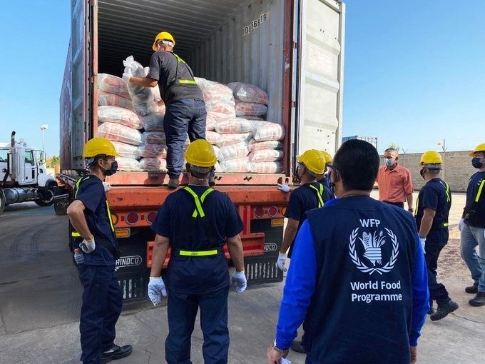 Programa Mundial de Alimentos reducirá a la mitad el alcance de su programa en Venezuela por falta de financiamiento - AlbertoNews