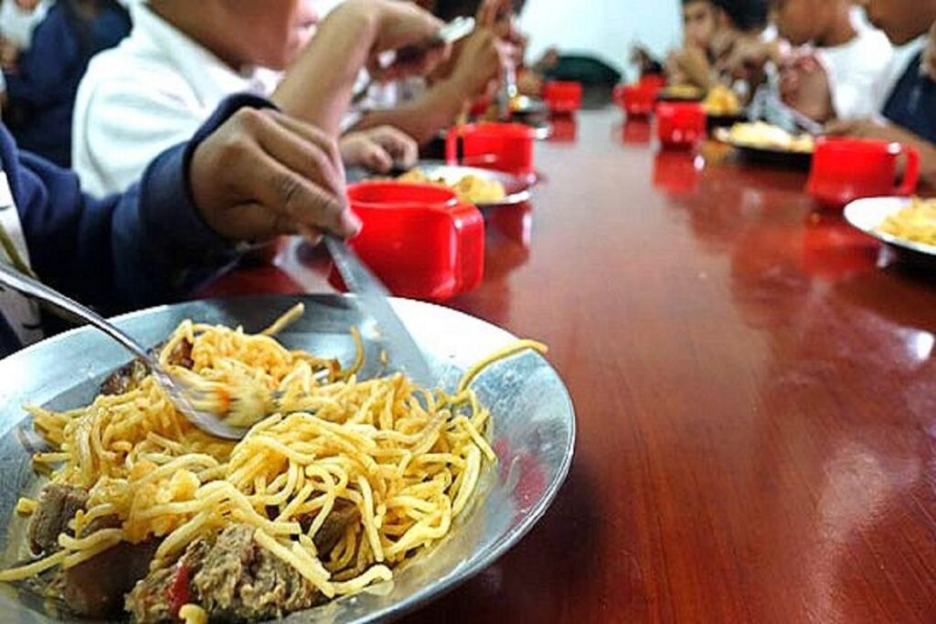 Programa Mundial de Alimentos