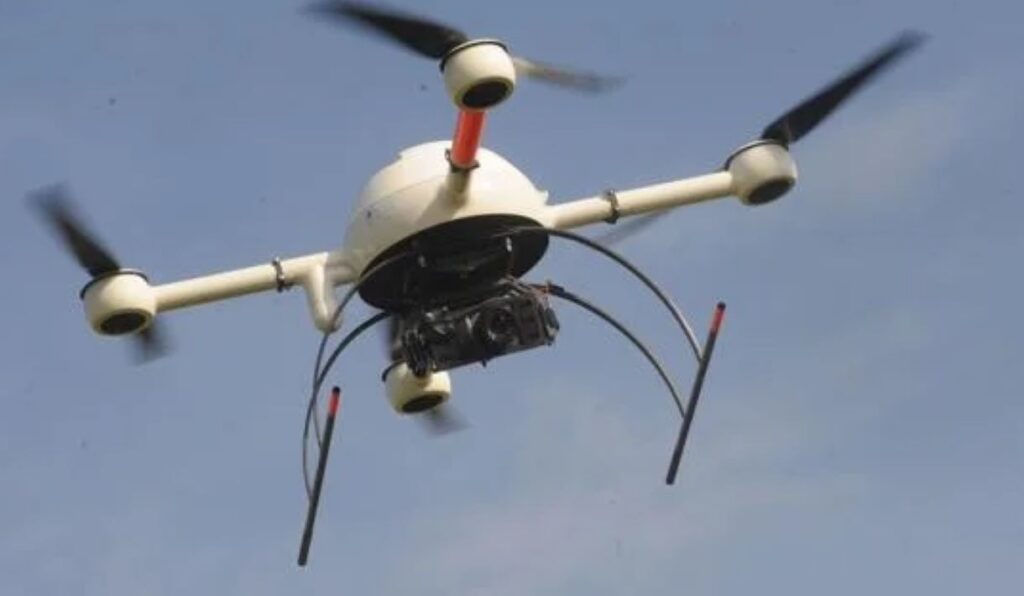 El Reino Unido alerta ante drones