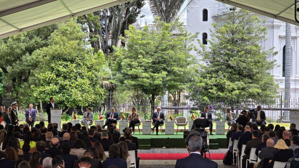 Proponen crear Comité de Bioética para preservar la Cuenca Amazónica