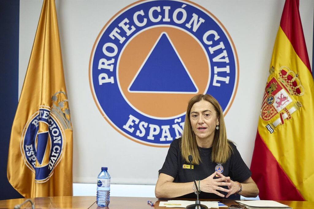 Protección Civil señala una "evolución favorable" de los incendios con 15 todavía activos