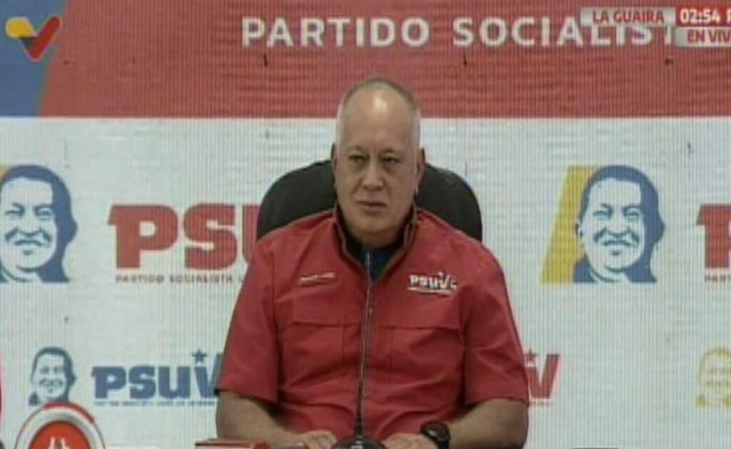 Psuv: “Aquí hay un partido fortalecido”