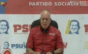 Psuv: “Aquí hay un partido fortalecido”
