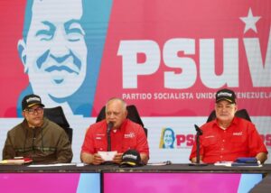Psuv califica de hipócrita posición de Trinidad y Tobago sobre Venezuela 