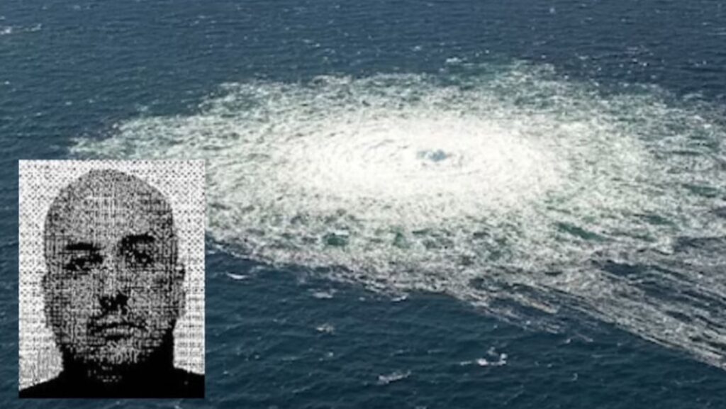 Publican la primera foto del ucraniano arrestado por sabotear el Nord Stream