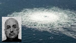 Publican la primera foto del ucraniano arrestado por sabotear el Nord Stream