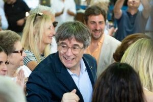 Puigdemont afirma que si hace un año le hubieran detenido «hoy aún estaría en la prisión» | europapress.es