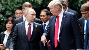 Putin alaba los «sinceros esfuerzos» de EEUU antes de cumbre – DW – 14/08/2025