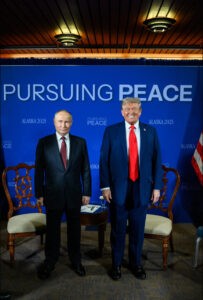 Putin propone a Trump celebrar la próxima cumbre en Moscú – AlbertoNews