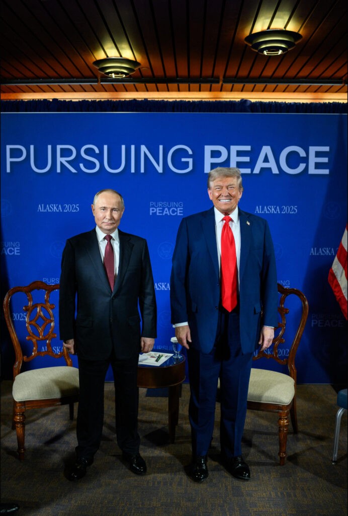 Putin propone a Trump celebrar la próxima cumbre en Moscú - AlbertoNews