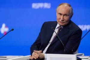 Putin quiere el Donetsk y Luhansk para poner fin a la guerra, según el Financial Times – AlbertoNews