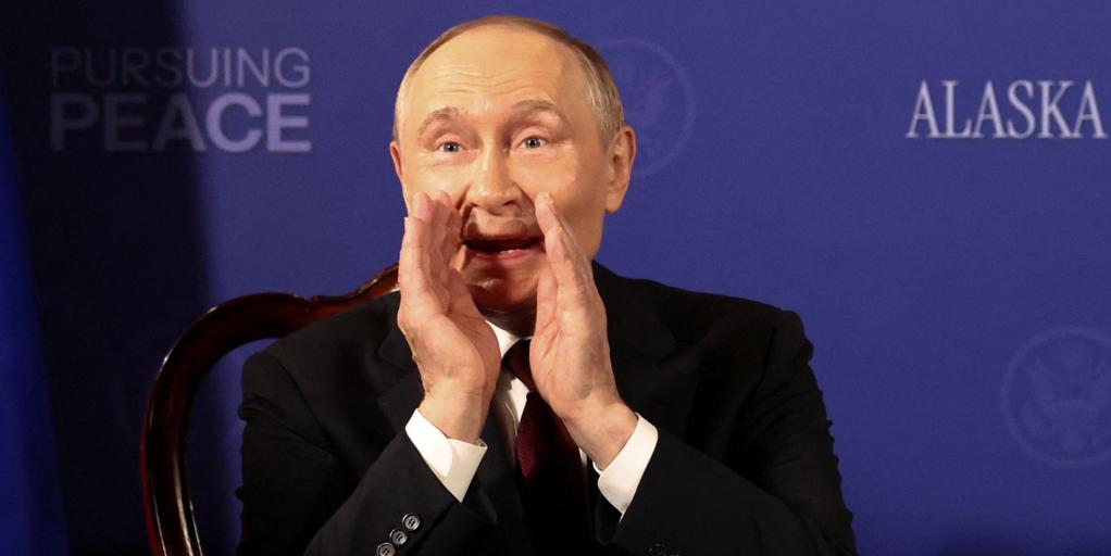 Putin se rehabilita gracias a Trump y explota su imagen de líder fuerte