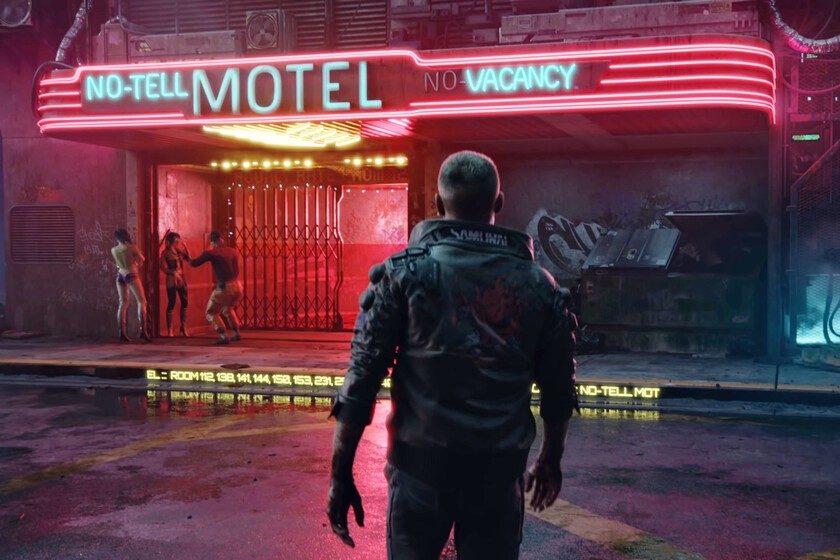 Qué fue de Sandra de Cyberpunk 2077, la chica que rescataste de la bañera en tu primera misión como mercenario