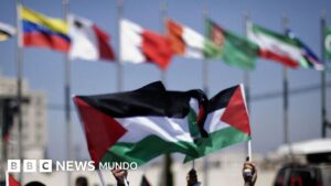 Qué países reconocen al Estado palestino y qué significa para su posible creación