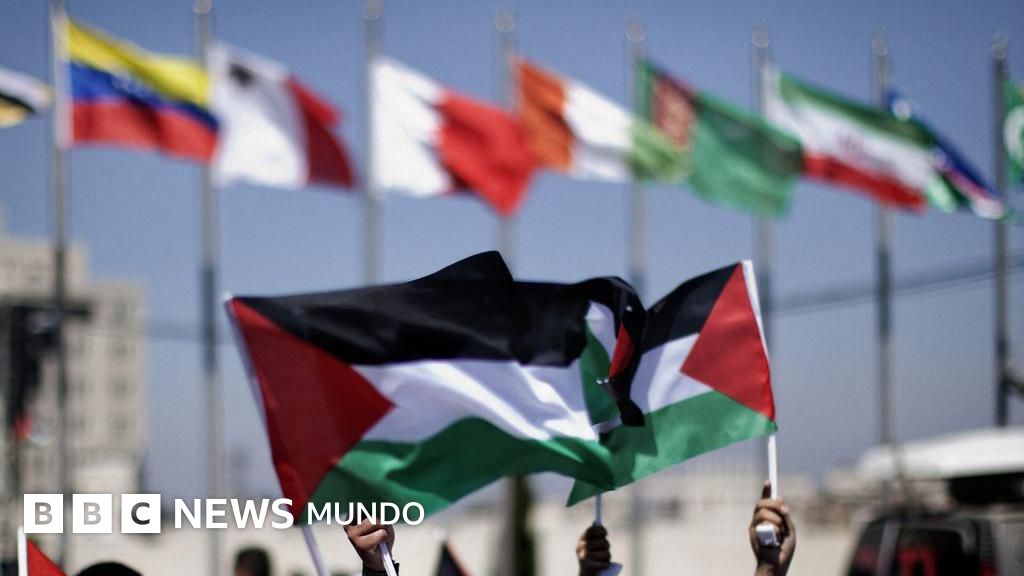 Qué países reconocen al Estado palestino y qué significa para su posible creación