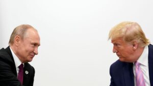 Qué se sabe del encuentro de Donald Trump y Vladimir Putin para abordar la guerra en Ucrania