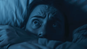 Qué significa despertarse con terror en medio de la noche, según la psicología