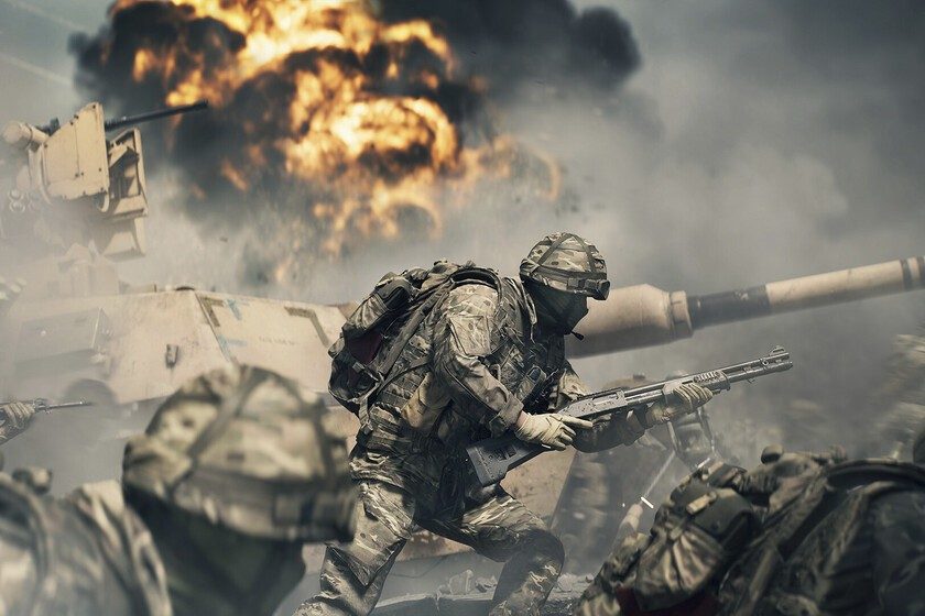 Quería demostrar que Battlefield 6 tiene muy poco retroceso en sus armas, pero la comunidad le ha dado un rapapolvo