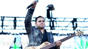 Quién era Ernesto Barajas, el cantante de narcocorridos asesinado a balazos en México