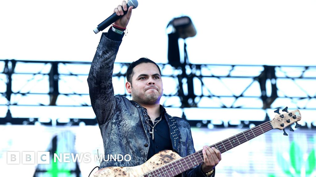 Quién era Ernesto Barajas, el cantante de narcocorridos asesinado a balazos en México