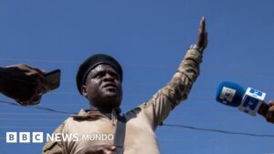 Quién es Jimmy «Barbacoa» Chérizier, el poderoso líder de las bandas de Haití al que Estados Unidos acusa por cargos penales