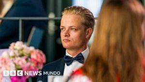 Quién es Marius Borg Høiby, el hijo de la princesa Mette-Marit de Noruega al que imputaron por cuatro delitos de violación