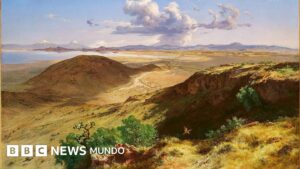 Quién es el mexicano José María Velasco, el primer artista latinoamericano al que la National Gallery de Londres le dedica una exposición
