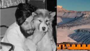 Quién fue Dennis Bell, el investigador cuyos restos fueron hallados en la Antártida 66 años después de su desaparición