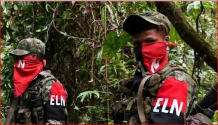 Secuestro- Policía- Dijin- Tame- Arauca- ELN-22jUL-