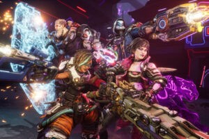 Randy Pitchford quiere sonar humilde, pero si fuera por él nos cobraría 200 euros por Borderlands 4