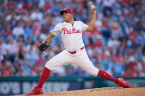 Ranger Suárez, nombrado Jugador de la Semana en la MLB – AlbertoNews