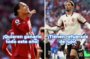 Razones por las que Liverpool ganará todo esta temporada