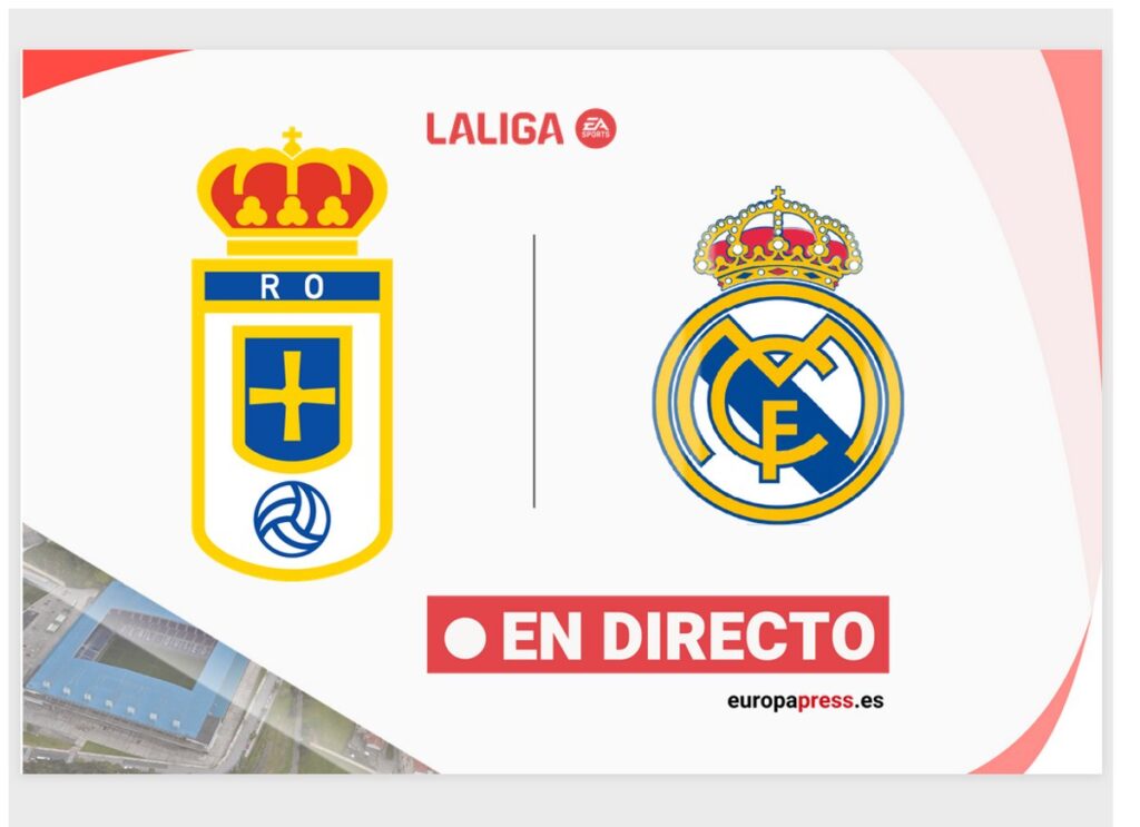 Real Madrid, en directo hoy: sigue el partido de LaLiga EA Sports minuto a minuto