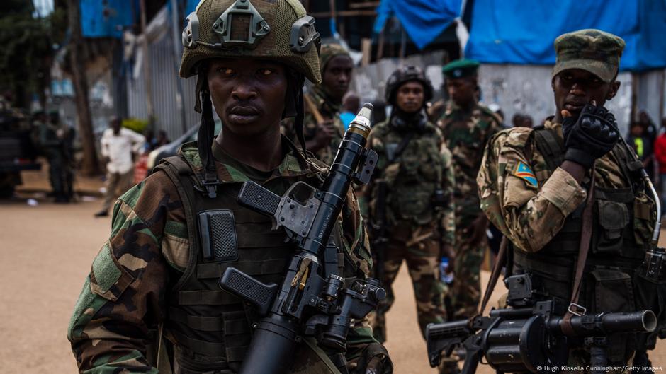 Rebeldes del M23 mataron a más de 300 civiles en este de RDC – DW – 06/08/2025