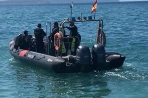 Recuperados los cuerpos sin vida del piloto de la avioneta caída al mar en Puerto de Sóller y de su hijo | europapress.es