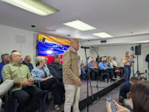 Red Decide rechaza «planteamientos guerreristas» como solución a la crisis