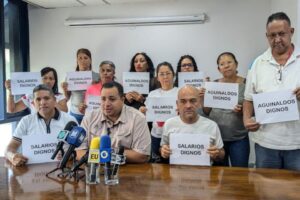 Red Sindical: No podemos permitir que nos roben una representación legítima