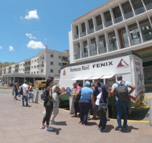 Red de Farmacias del SUAF lidera encuesta de preferencia
