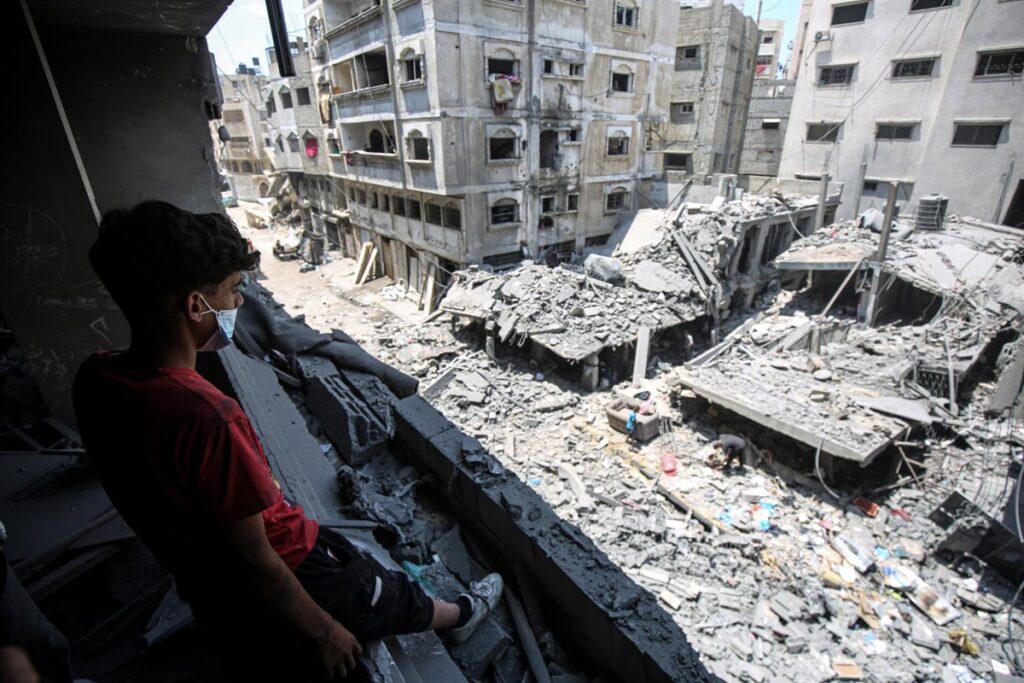 Reino Unido, Alemania y varios países más rechazan la operación israelí sobre Gaza en una declaración conjunta