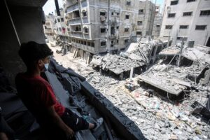 Reino Unido, Alemania y varios países más rechazan la operación israelí sobre Gaza en una declaración conjunta | europapress.es