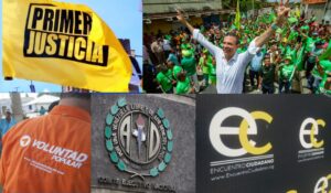 Reorganización vs represión: partidos políticos transitan etapa de evaluación y «reinvención» 