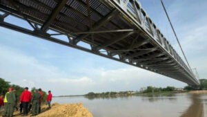 Restablecen paso vehicular entre Apure y Barinas