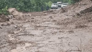 Restringen paso entre Barinas y Mérida
