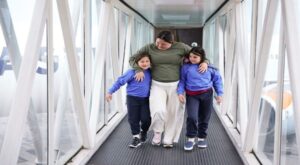 Retornan al país 184 venezolanos en vuelo desde Texas