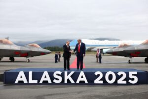 Reunión entre Trump y Putin concluyó sin alcanzar un acuerdo sobre Ucrania