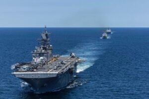 Reuters: EEUU ordena el despliegue de un escuadrón anfibio en el sur del Caribe