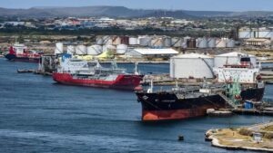 Reuters: Los buques petroleros fletados por Chevron regresan a Venezuela tras licencia de EEUU