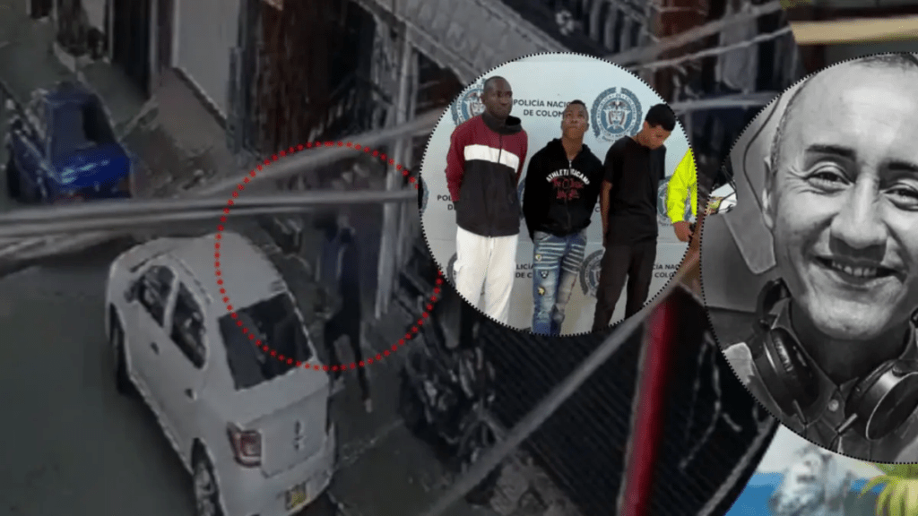 Revelan cómo tres sicarios y un enlace criminal ejecutaron por $10 millones el asesinato del excongresista y periodista Óscar Gómez Agudelo en Armenia