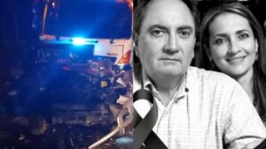 Revelan primera hipótesis del accidente en el que murieron los fundadores de ‘El Rancherito’ en Santander