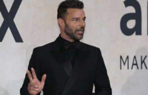 Ricky Martin será galardonado con un Latin Icon en los MTV VMAs